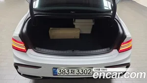 Genesis G80, 2025 — миниатюра 23