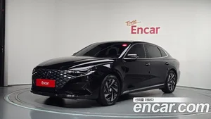 Hyundai Grandeur, 2021 — миниатюра 1