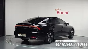 Hyundai Grandeur, 2021 — миниатюра 2