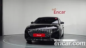Hyundai Grandeur, 2021 — миниатюра 3