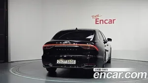 Hyundai Grandeur, 2021 — миниатюра 4