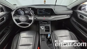 Hyundai Grandeur, 2021 — миниатюра 7