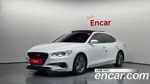 Hyundai Grandeur, 2016 — миниатюра 1