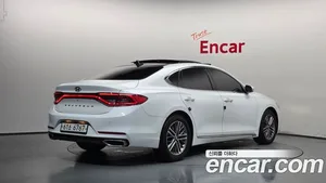 Hyundai Grandeur, 2016 — миниатюра 2