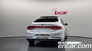 Hyundai Grandeur, 2016 — миниатюра 4