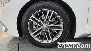 Hyundai Grandeur, 2016 — миниатюра 5