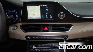 Hyundai Grandeur, 2016 — миниатюра 14