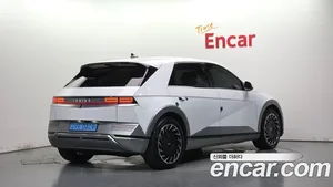 Hyundai Ioniq 5, 2022 — миниатюра 2