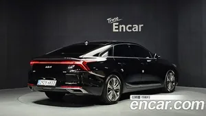 Kia K8, 2023 — миниатюра 2