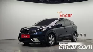 Kia Niro, 2018 — миниатюра 1