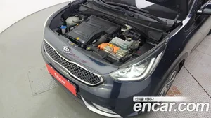 Kia Niro, 2018 — миниатюра 6
