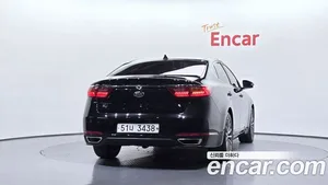 Kia K7, 2018 — миниатюра 4