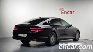 Genesis G80, 2022 — миниатюра 1