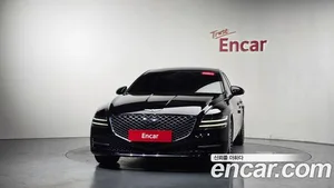 Genesis G80, 2022 — миниатюра 2