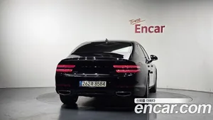 Genesis G80, 2022 — миниатюра 3