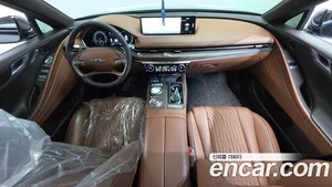 Genesis G80, 2022 — миниатюра 9