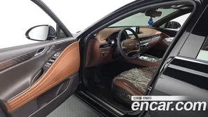 Genesis G80, 2022 — миниатюра 12