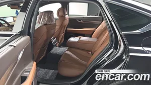 Genesis G80, 2022 — миниатюра 16