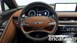 Genesis G80, 2022 — миниатюра 19