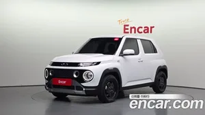 Hyundai Casper, 2022 — миниатюра 1