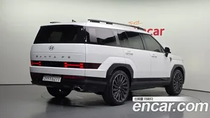 Hyundai Santa Fe, 2024 — миниатюра 2