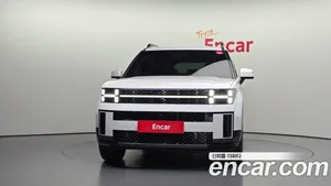 Hyundai Santa Fe, 2024 — миниатюра 3