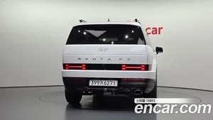 Hyundai Santa Fe, 2024 — миниатюра 4