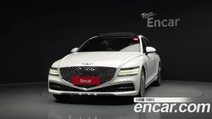 Genesis G80, 2021 — миниатюра 3