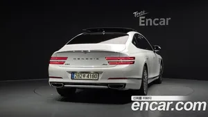 Genesis G80, 2021 — миниатюра 4