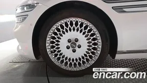Genesis G80, 2021 — миниатюра 5