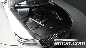Genesis G80, 2021 — миниатюра 6