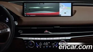 Genesis G80, 2021 — миниатюра 20