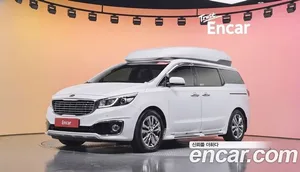 Kia Carnival, 2017 — миниатюра 30
