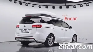 Kia Carnival, 2017 — миниатюра 1