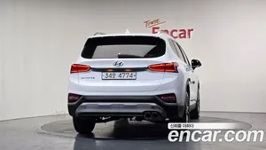 Hyundai Santa Fe, 2019 — миниатюра 4