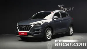 Hyundai Tucson, 2019 — миниатюра 1