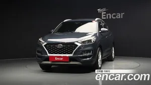 Hyundai Tucson, 2019 — миниатюра 3