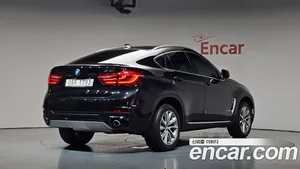 BMW X6, 2016 — миниатюра 1
