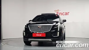 Cadillac XT5, 2018 — миниатюра 3