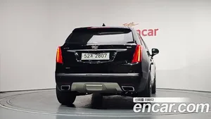 Cadillac XT5, 2018 — миниатюра 4