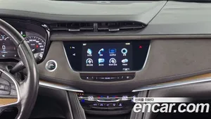 Cadillac XT5, 2018 — миниатюра 18