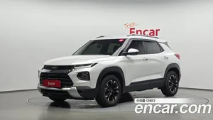 Chevrolet Trailblazer, 2021 — миниатюра 1