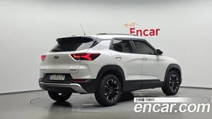 Chevrolet Trailblazer, 2021 — миниатюра 2