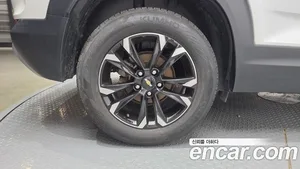 Chevrolet Trailblazer, 2021 — миниатюра 5