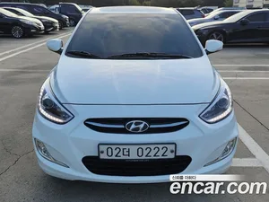 Hyundai Accent, 2015 — миниатюра 2