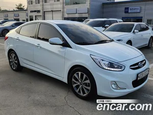 Hyundai Accent, 2015 — миниатюра 3