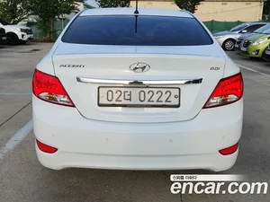 Hyundai Accent, 2015 — миниатюра 4