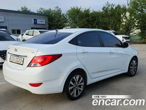 Hyundai Accent, 2015 — миниатюра 5