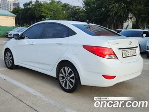 Hyundai Accent, 2015 — миниатюра 6