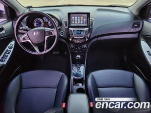 Hyundai Accent, 2015 — миниатюра 7